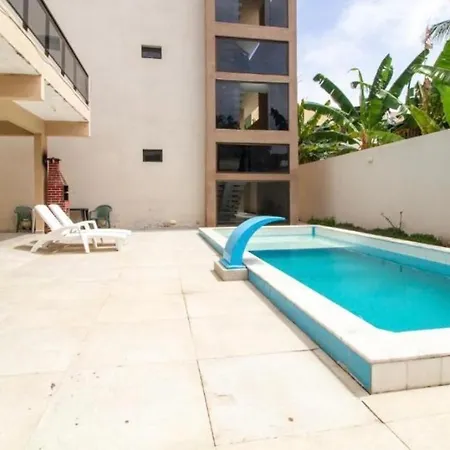 Flat N7 Porto De Galinhas C Piscina Apartment Exterior photo