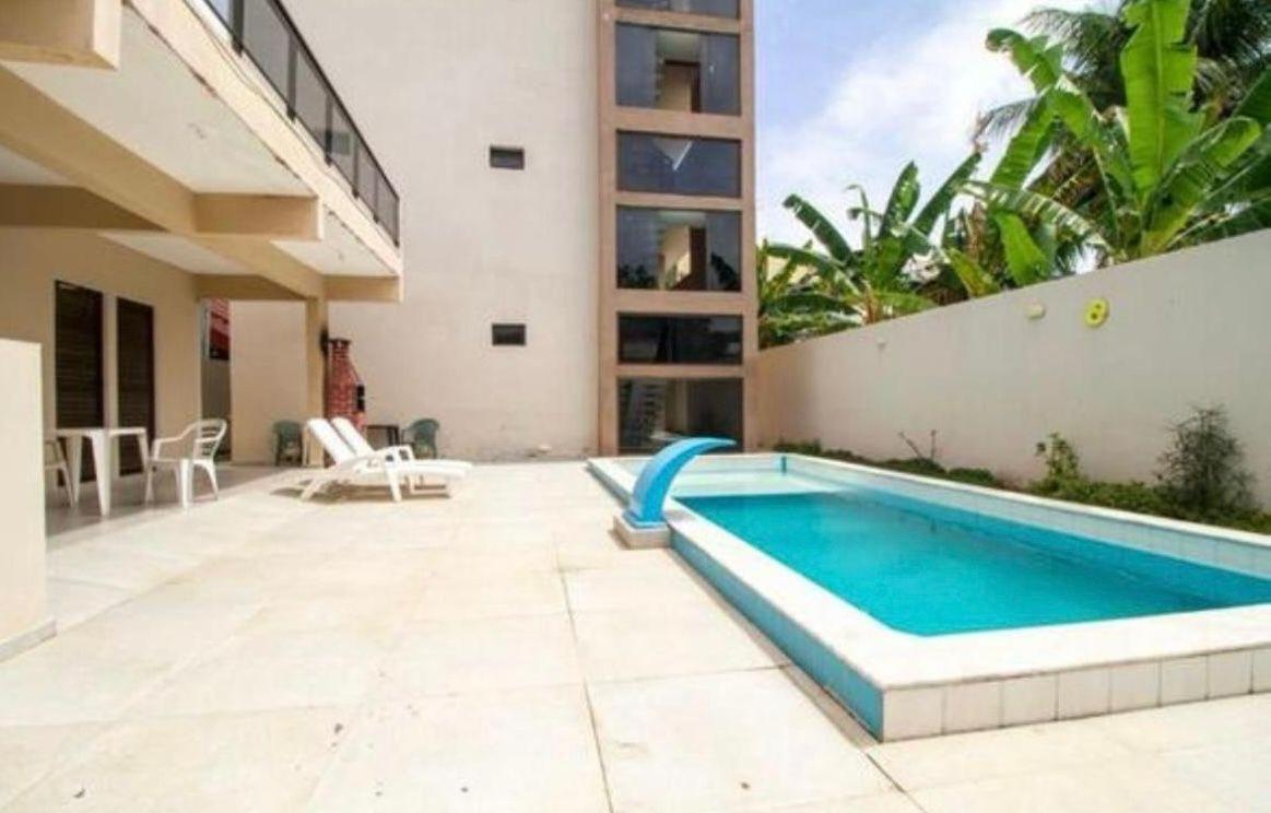 Apartment Flat N7 C Piscina Porto de Galinhas